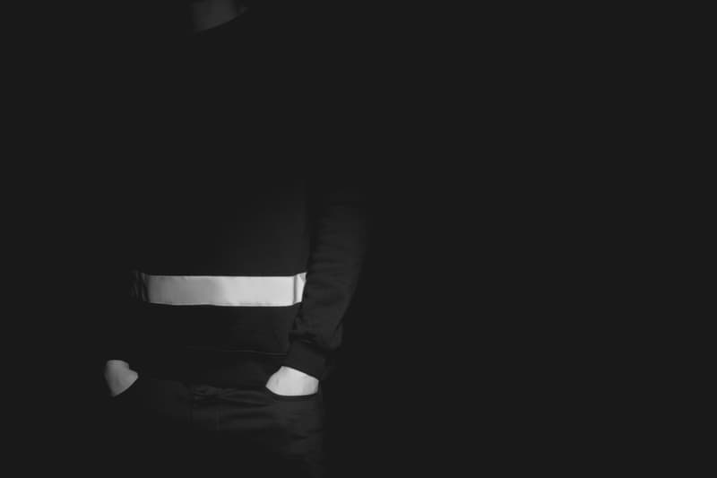 AMH 2014 反光拼接 T-Shirt 系列