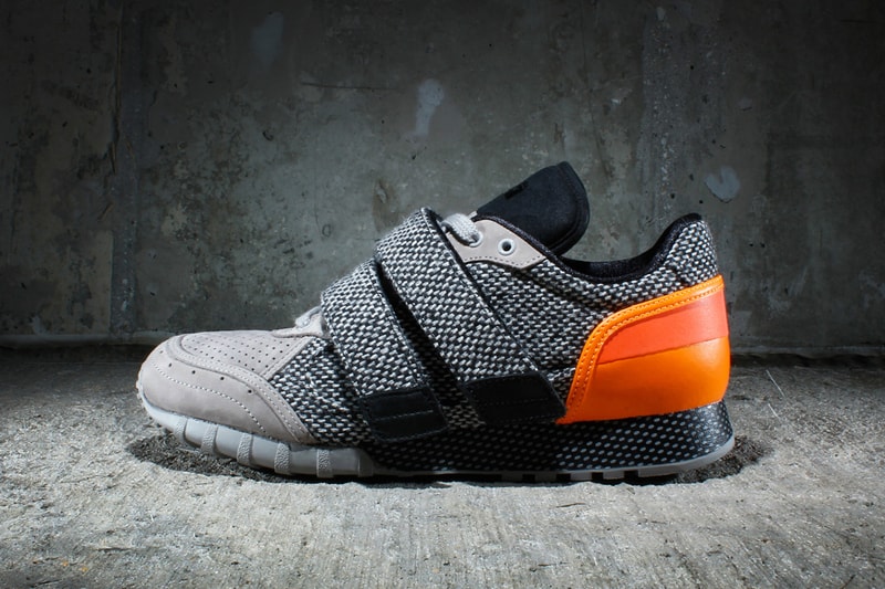 Andrea Pompilio x Onitsuka Tiger 2014 秋冬聯名鞋履系列