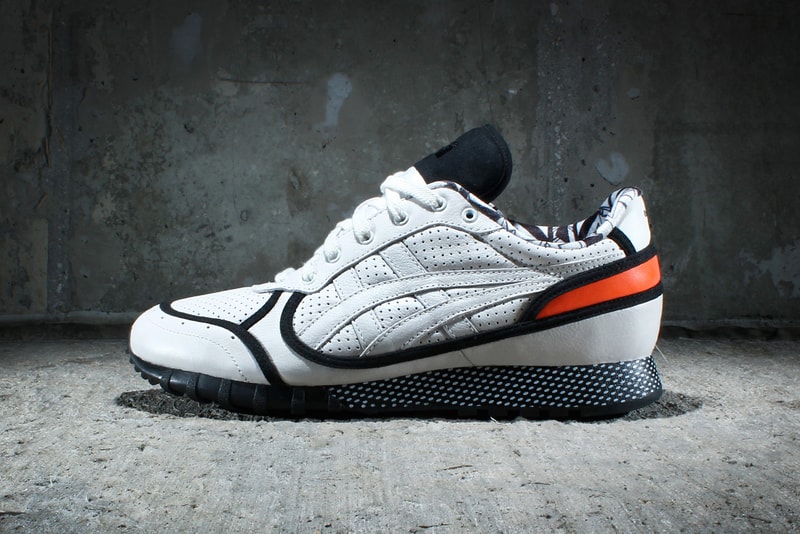 Andrea Pompilio x Onitsuka Tiger 2014 秋冬聯名鞋履系列