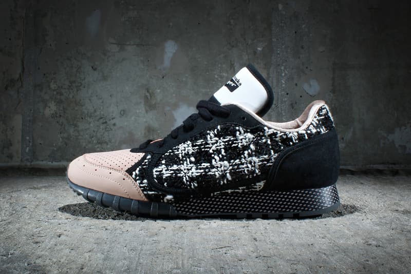 Andrea Pompilio x Onitsuka Tiger 2014 秋冬聯名鞋履系列