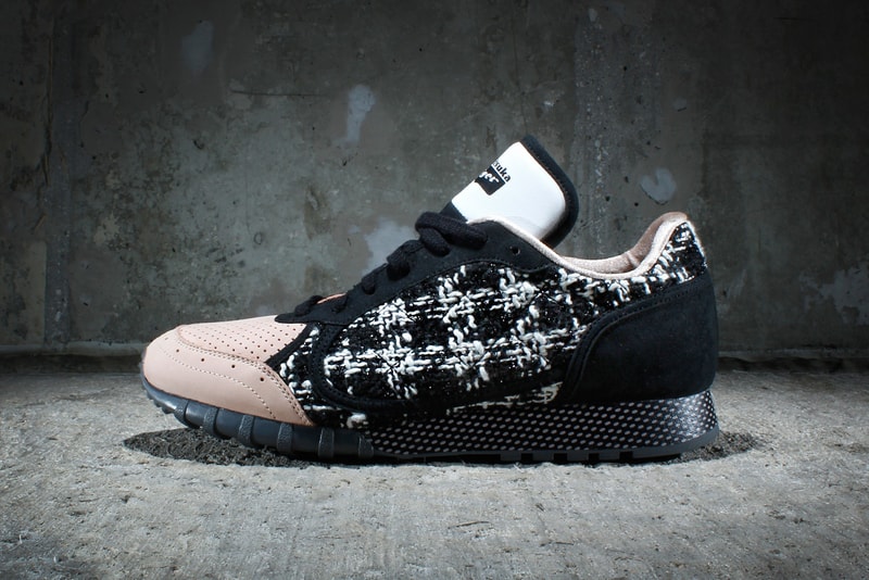 Andrea Pompilio x Onitsuka Tiger 2014 秋冬聯名鞋履系列