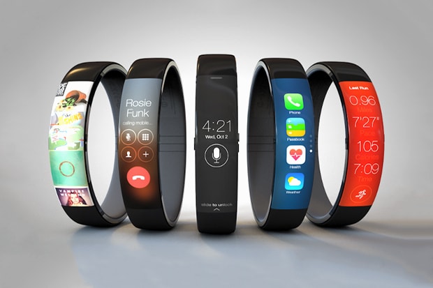 有傳 Apple 將于 9 月 9 日發布 iWatch 智能腕表