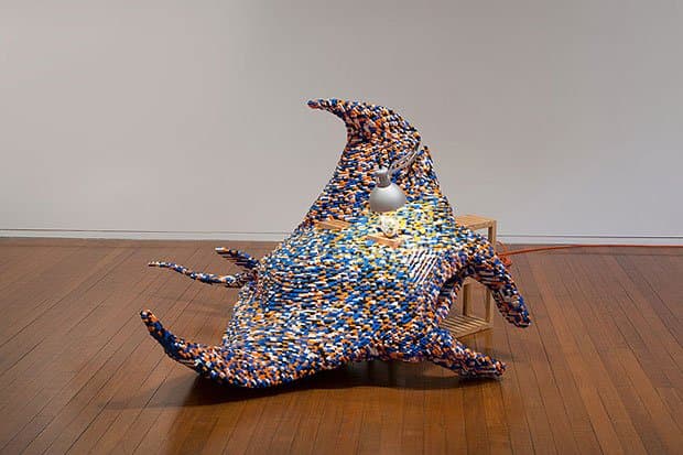  Claire Healy 和 Sean Cordeiro 攜手創作「Venereal Architecture」藝術展覽