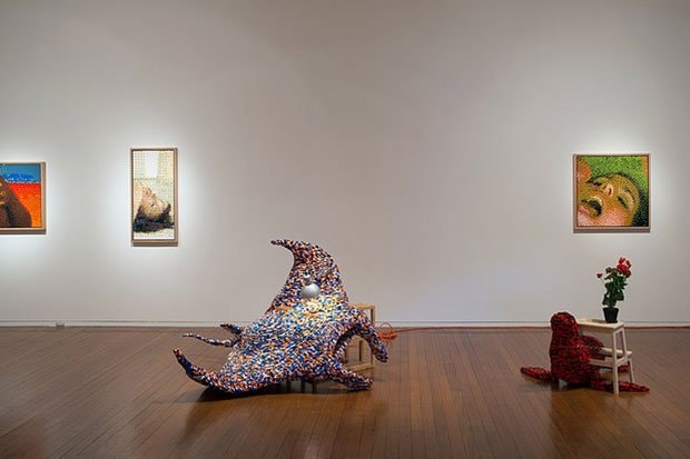  Claire Healy 和 Sean Cordeiro 攜手創作「Venereal Architecture」藝術展覽