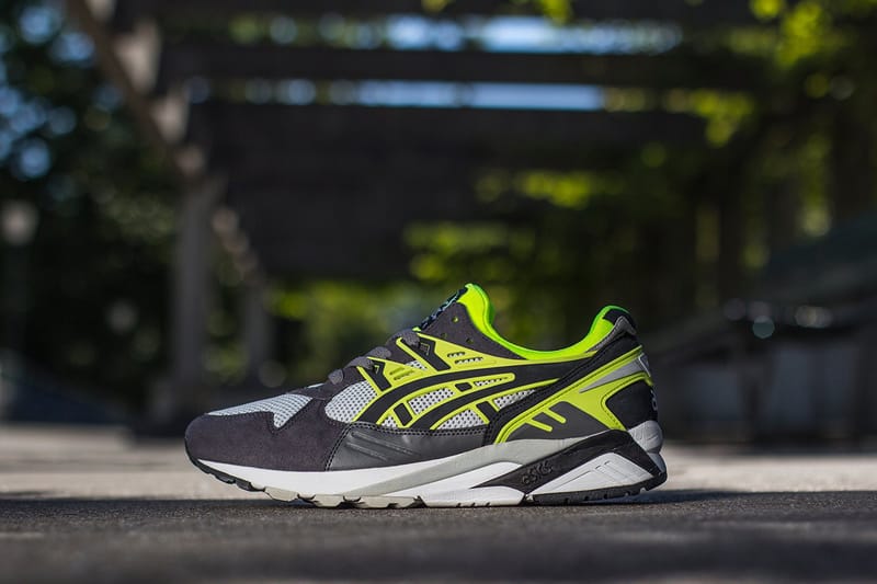 ASICS Gel-Kayano Trainer 全新配色設計