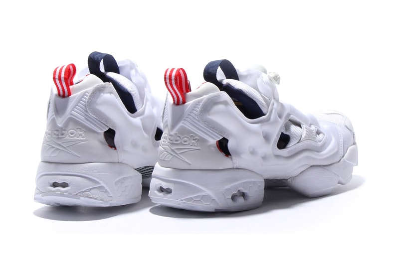 搶先預覽 atmos x Reebok 2014 秋季聯名 Instapump Fury 鞋款