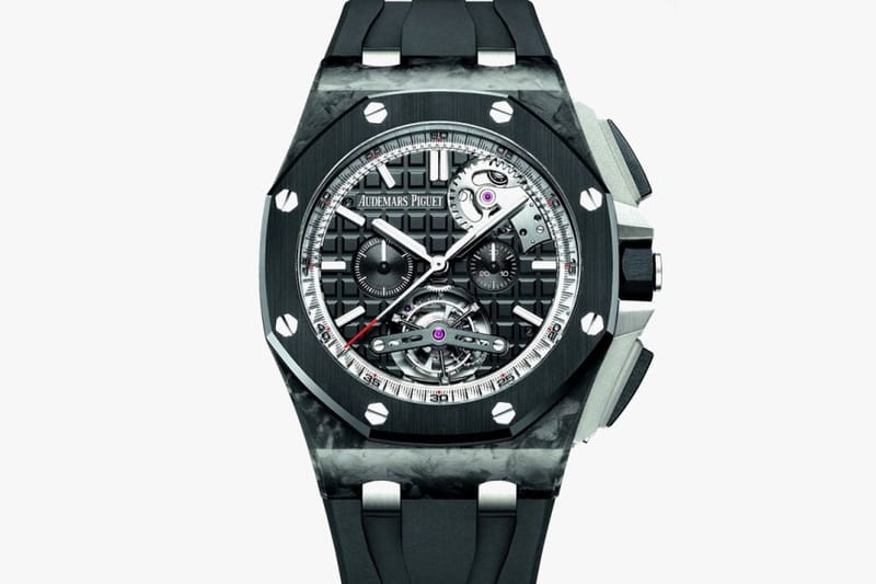 Audemars Piguet Royal Oak Offshore Selfwinding Tourbillon Chronograph 腕錶