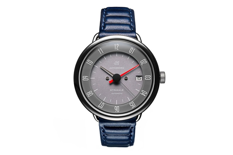 Autodromo Stradale Automataic 腕錶