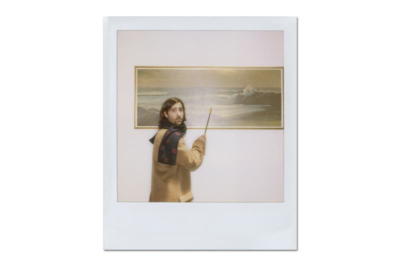 Band of Outsiders 2014 秋冬造型特輯