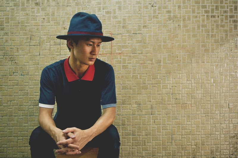 Band of Outsiders 2014 秋冬襯衫系列