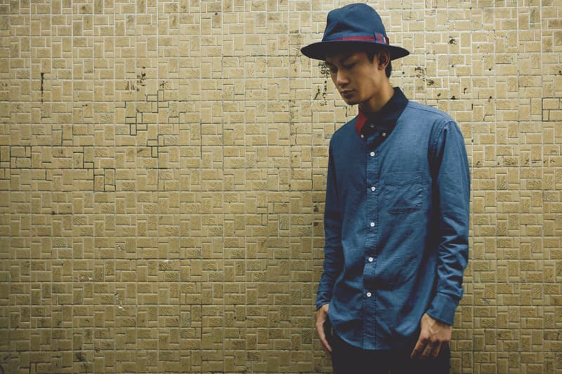 Band of Outsiders 2014 秋冬襯衫系列