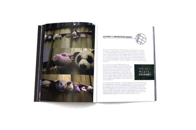 Ray Mock 打造《Banksy in New York》限量影集