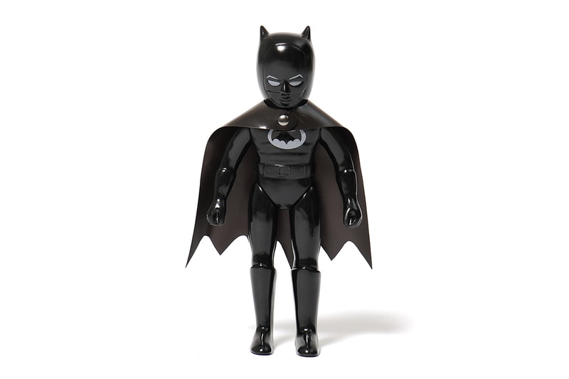 Batman x ROBO 75 周年紀念套裝