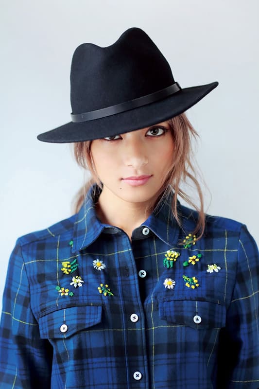 Rola 出鏡 BEAMS 2014 秋冬系列造型特輯