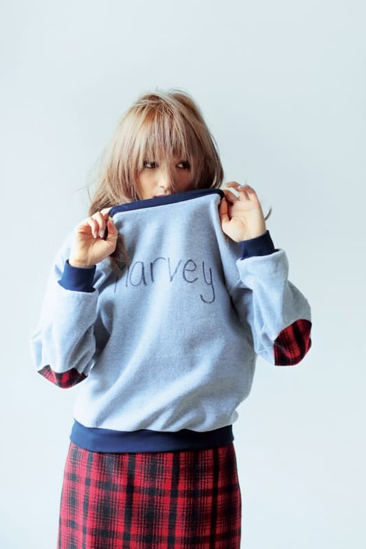 Rola 出鏡 BEAMS 2014 秋冬系列造型特輯