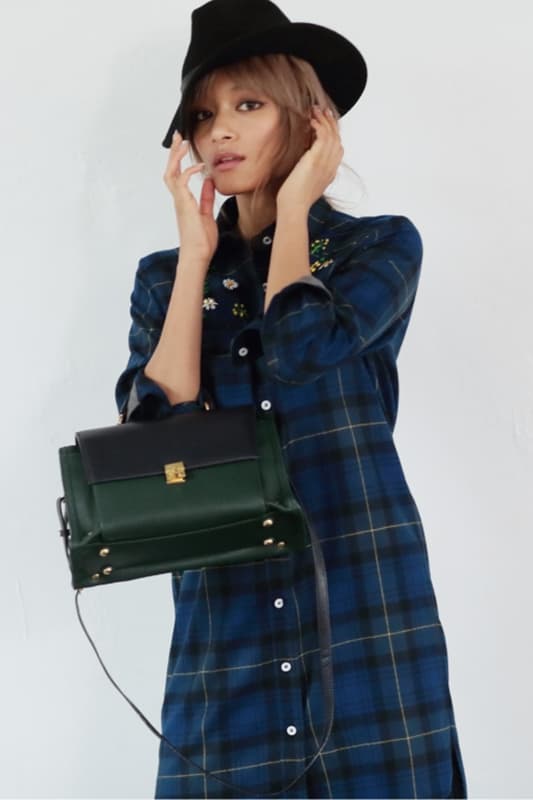 Rola 出鏡 BEAMS 2014 秋冬系列造型特輯