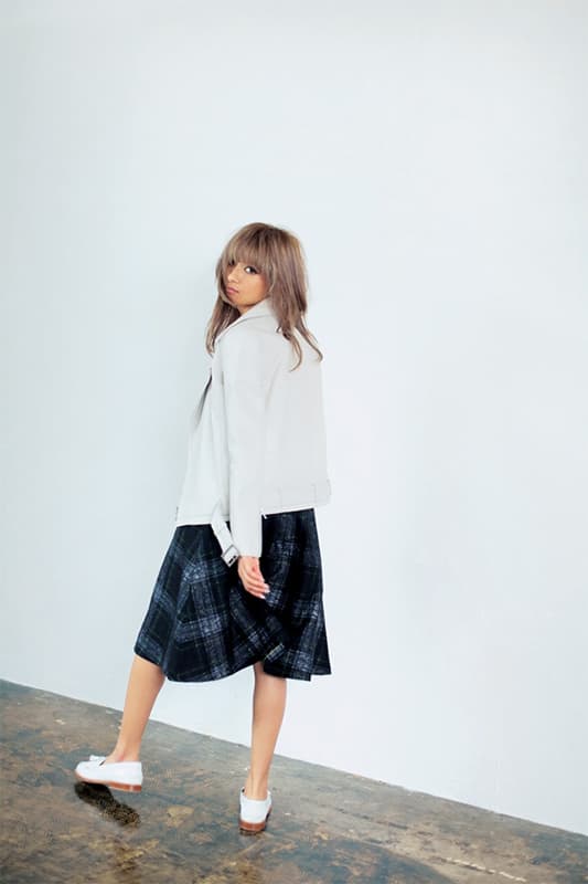 Rola 出鏡 BEAMS 2014 秋冬系列造型特輯