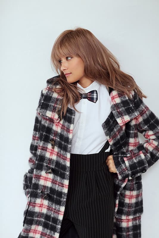 Rola 出鏡 BEAMS 2014 秋冬系列造型特輯