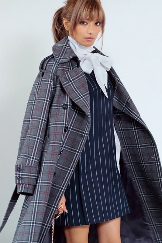 Rola 出鏡 BEAMS 2014 秋冬系列造型特輯