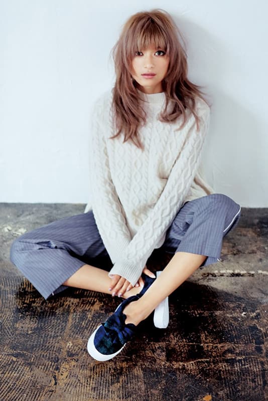 Rola 出鏡 BEAMS 2014 秋冬系列造型特輯