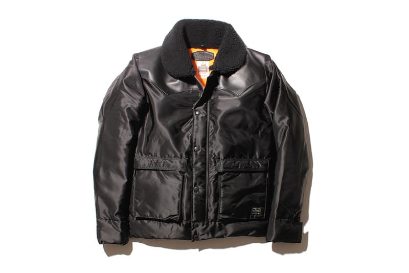 BEAMS x Rocky Mountain Featherbed x Porter 2014 秋冬聯名系列