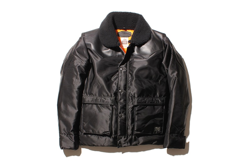 BEAMS x Rocky Mountain Featherbed x Porter 2014 秋冬聯名系列