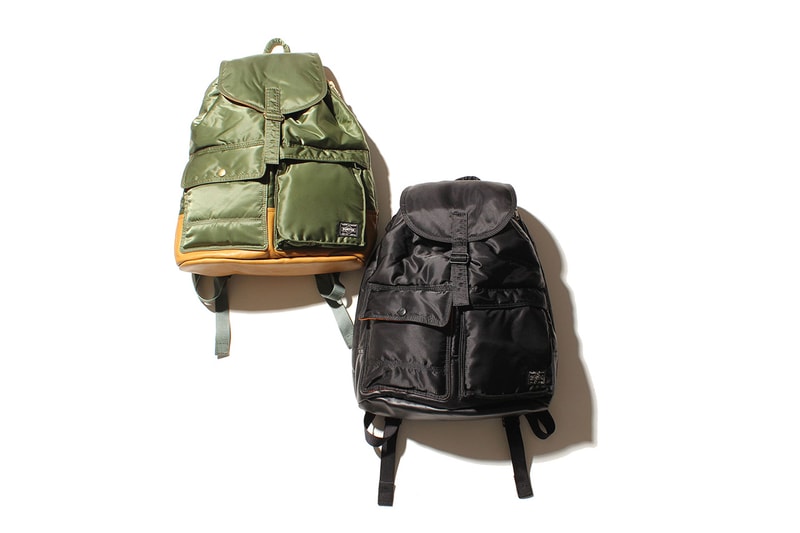 BEAMS x Rocky Mountain Featherbed x Porter 2014 秋冬聯名系列