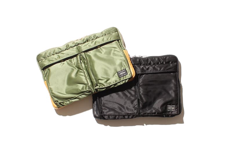 BEAMS x Rocky Mountain Featherbed x Porter 2014 秋冬聯名系列