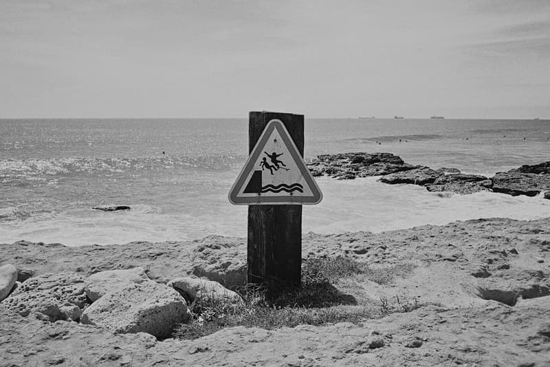 Converse CONS 2014 秋冬 Weapon 系列宣傳照裡斯本幕後拍攝花絮