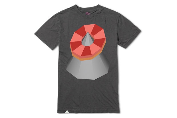 Ben Jones For Altamont T-Shirt 系列