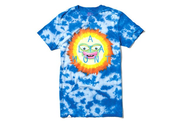 Ben Jones For Altamont T-Shirt 系列