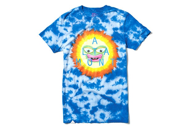 Ben Jones For Altamont T-Shirt 系列