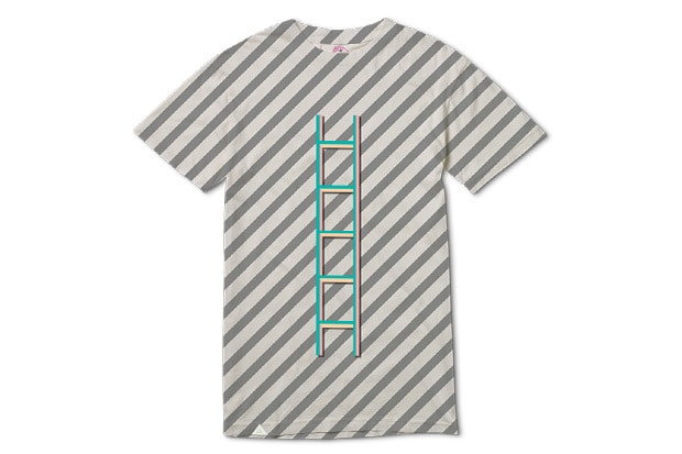 Ben Jones For Altamont T-Shirt 系列