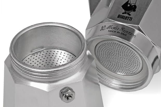 Bialetti x Carhartt WIP Moka Express 聯名咖啡壺