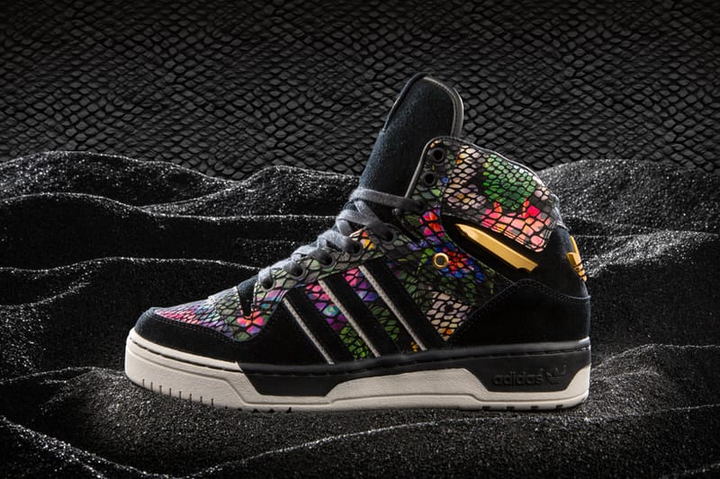 Big Sean x adidas Originals 2014 聯乘 Metro Attitude 鞋款