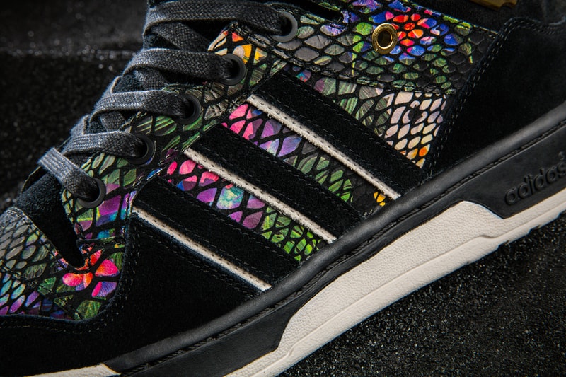 Big Sean x adidas Originals 2014 聯乘 Metro Attitude 鞋款