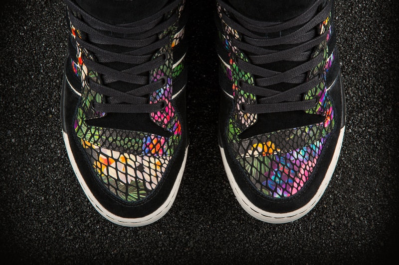 Big Sean x adidas Originals 2014 聯乘 Metro Attitude 鞋款