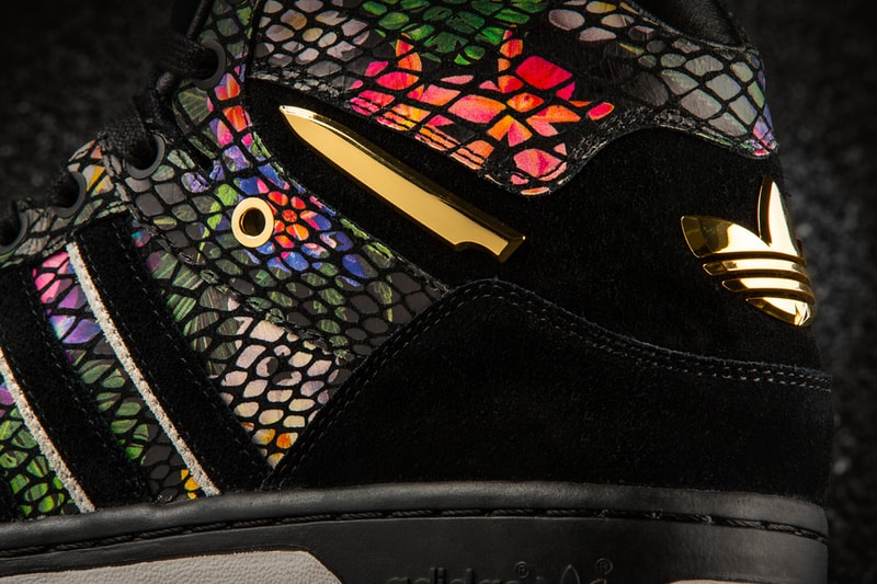 Big Sean x adidas Originals 2014 聯乘 Metro Attitude 鞋款