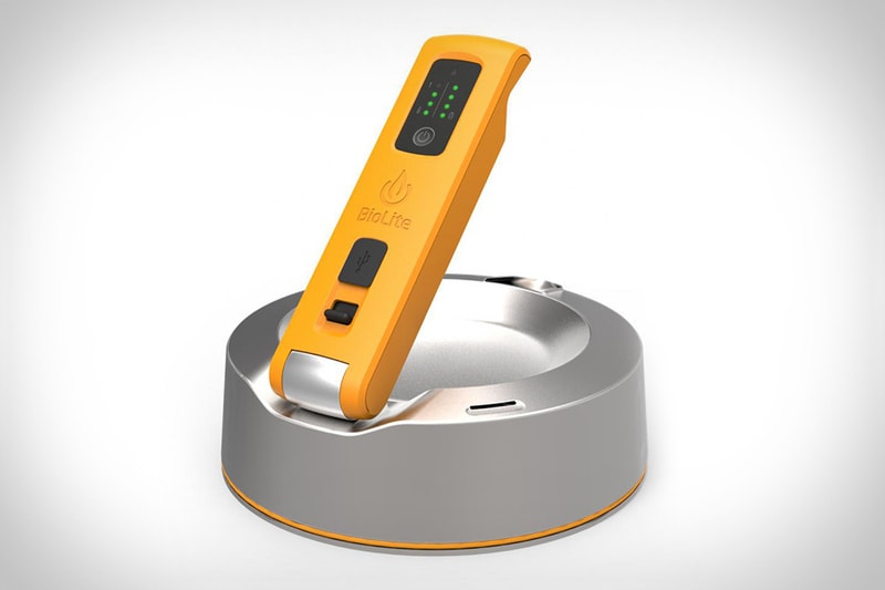 BioLite KettleCharge 可充電熱水壺