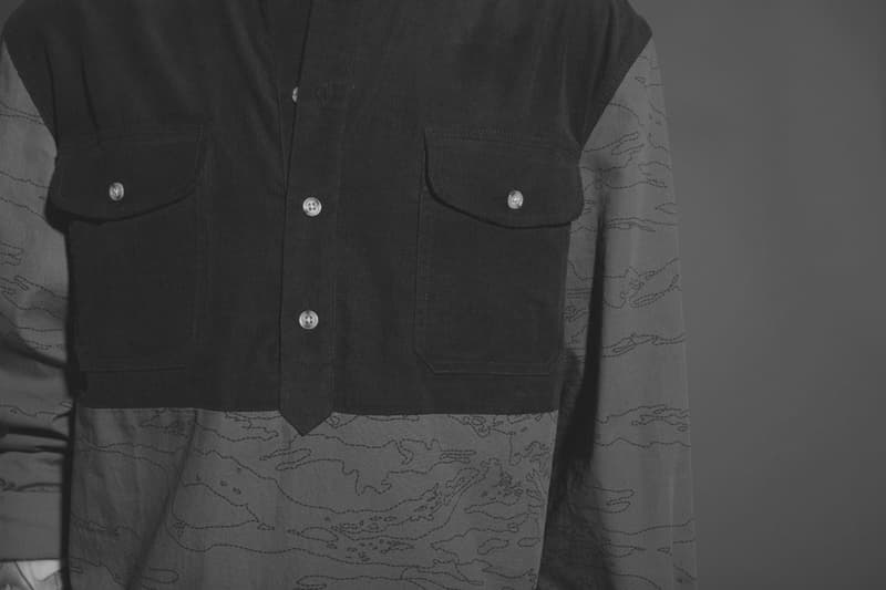 Black Scale 2014 秋冬 Lookbook