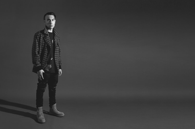 Black Scale 2014 秋冬 Lookbook
