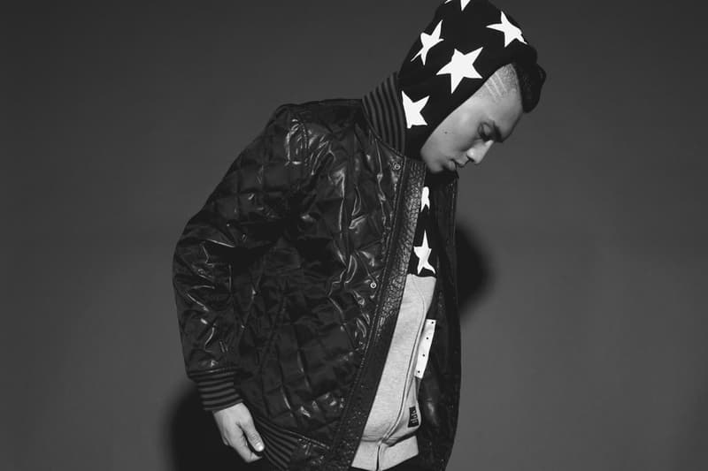 Black Scale 2014 秋冬 Lookbook