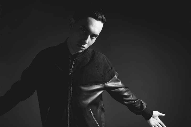 Black Scale 2014 秋冬 Lookbook