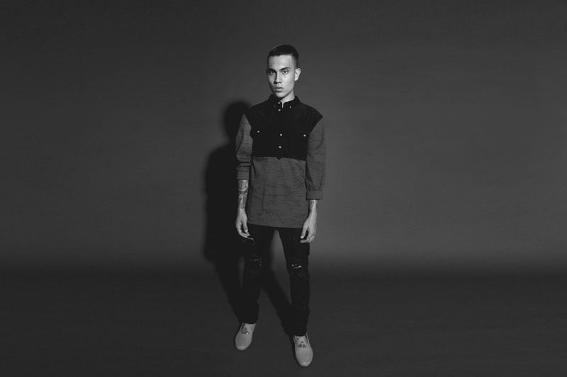 Black Scale 2014 秋冬 Lookbook