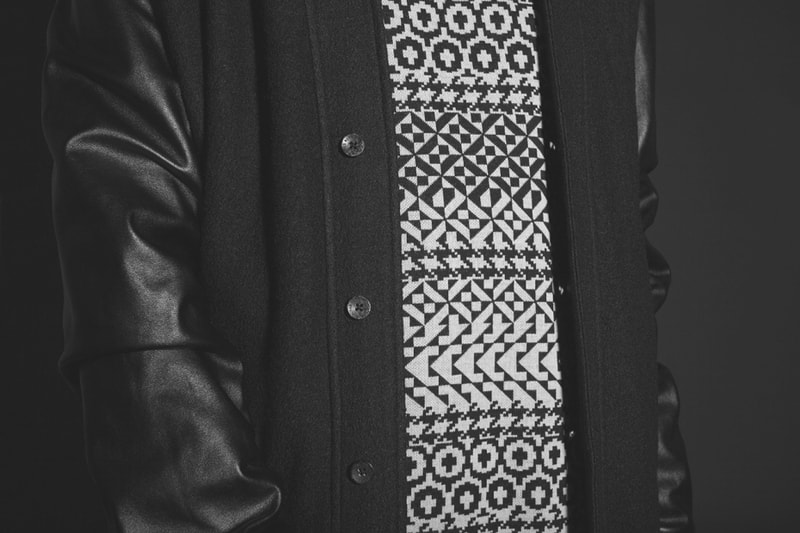 Black Scale 2014 秋冬 Lookbook