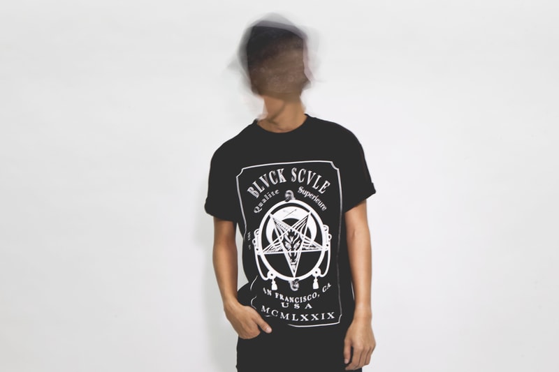 Black Scale 2014 夏季新品上架