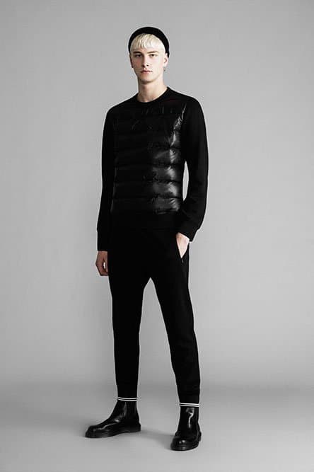  BLACKBARRETT by Neil Barrett 2014 秋冬系列造型搭配 Lookbook