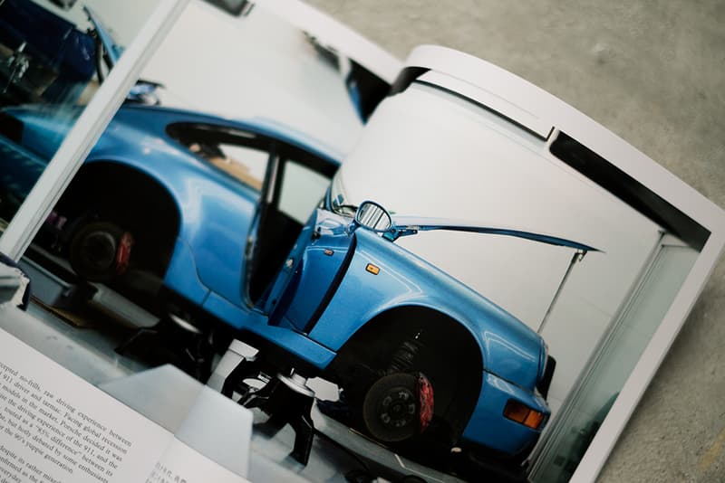 《Blackbird》第四期「Mastercraft」