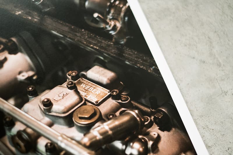 《Blackbird》第四期「Mastercraft」