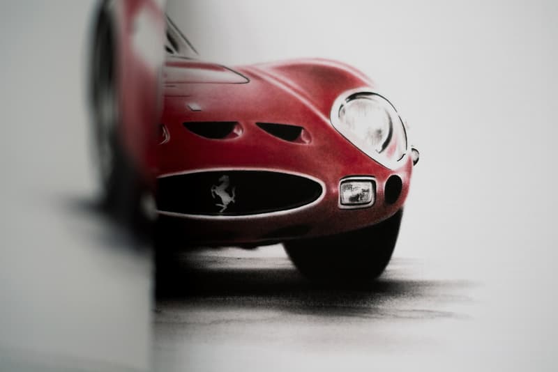 《Blackbird》第四期「Mastercraft」